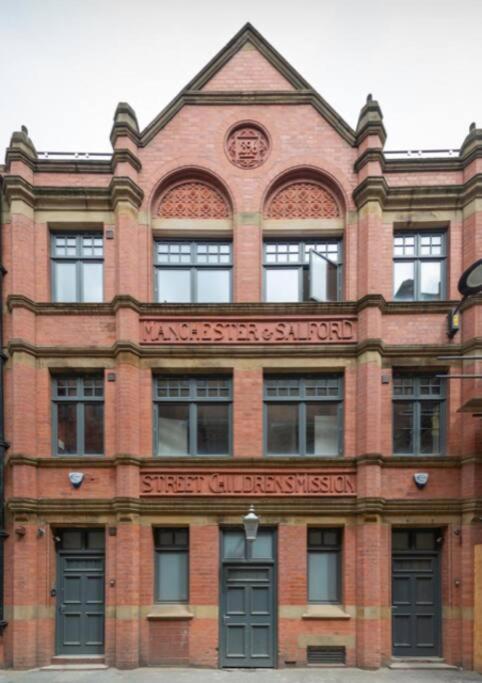 City Superhost: Luxury Deansgate Townhouse Manchester Exterior foto